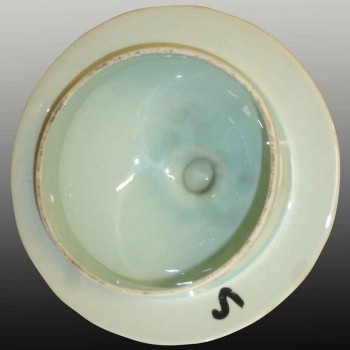 coppia di vasi Boch Delft