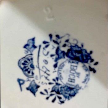 paar Boch Delft vazen