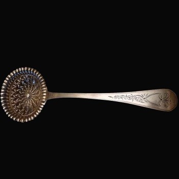 saupoudreuse of era silver spoon catering 1820