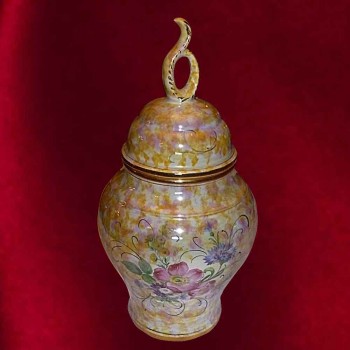 Vase-vase H.    Beattie Quaregnon