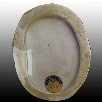porcelana estatuilla porcelana francesa del siglo 19  la liseuse