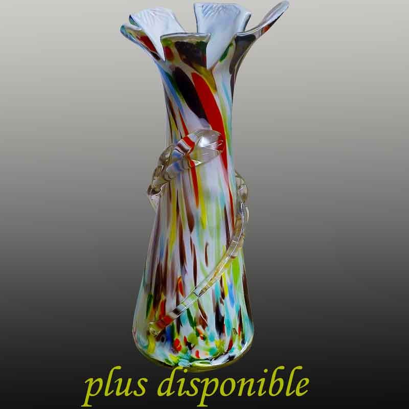 Vase Murano Vintage