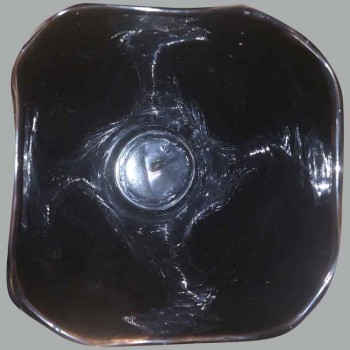 jarrón alemán antiguo de gran tamaño
