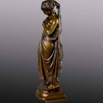 Phryne bronze by James Pradier 1790-1852
