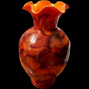 Vase Art déco Kralic 1920-1930