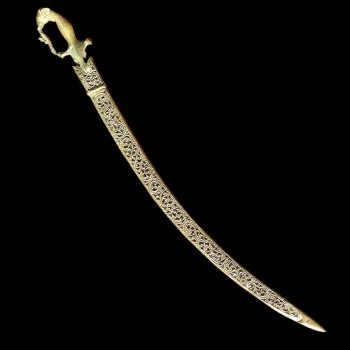 Talwar, Indian sword