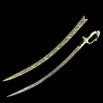 Talwar, Indiaas zwaard