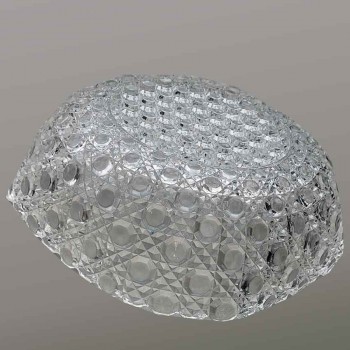 Baccarat kristallen edelsteen kom