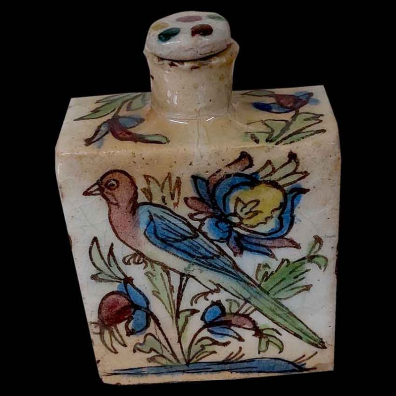 Pers bottle 18th century Iran