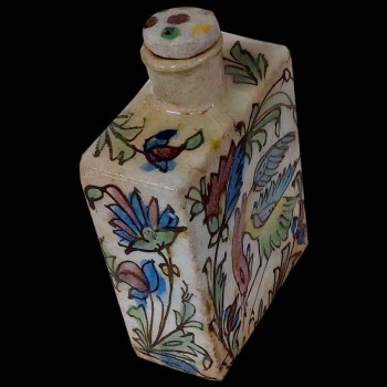 Pers bottle 18th century Iran