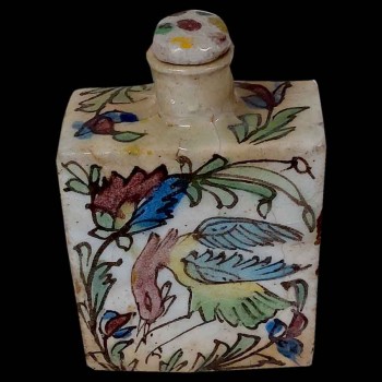 Pers bottle 18th century Iran