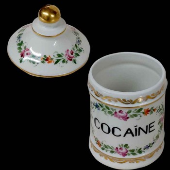 Porcelain Vincennes Limoges