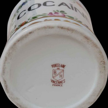 Porcelain Vincennes Limoges