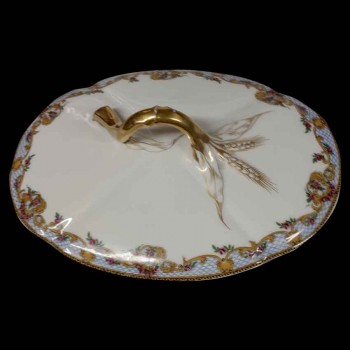 Chabrol and Poirier Grand Prix Soup Tureen