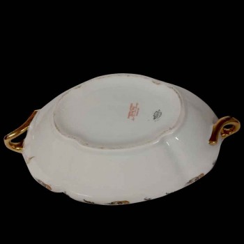 Chabrol and Poirier Grand Prix Soup Tureen