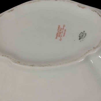 Chabrol and Poirier Grand Prix Soup Tureen