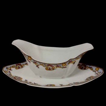 Chabrol and Poirier gravy boat, grand prix