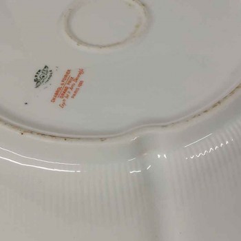 Chabrol and Poirier Grand Prix Salad Bowl
