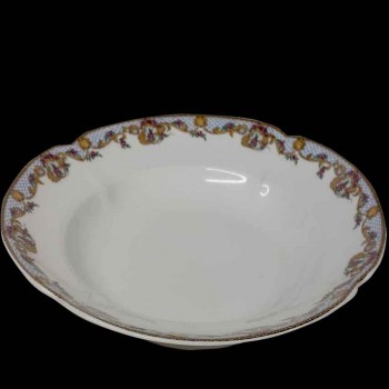 Chabrol and Poirier deep plate