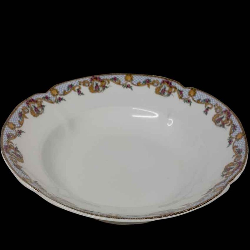 Chabrol and Poirier deep plate
