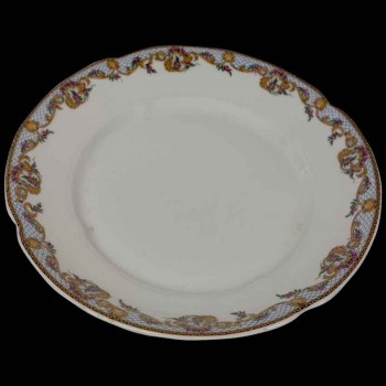 Chabrol en Poirier Grand Prix dinerbord