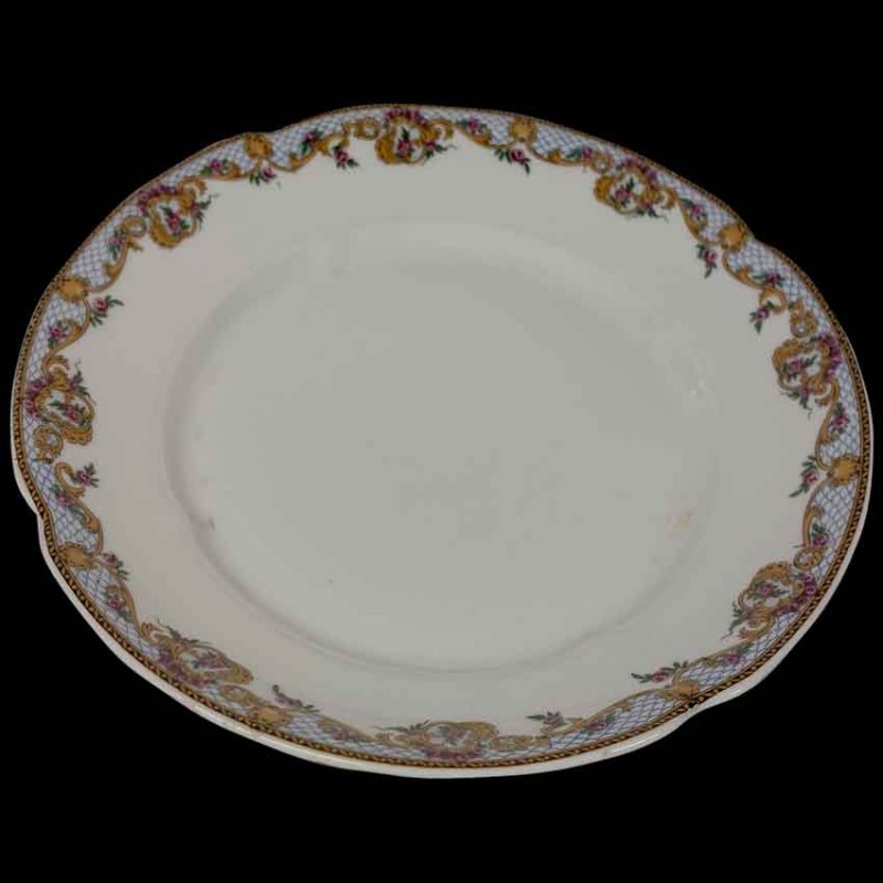 Chabrol en Poirier Grand Prix dinerbord