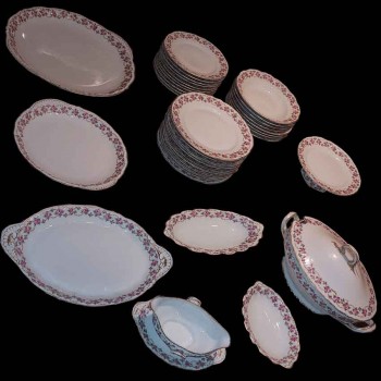 Theodore Haviland Limoges servies