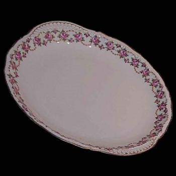 Theodore Haviland Limoges servies