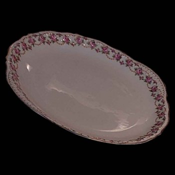 Theodore Haviland Limoges servies