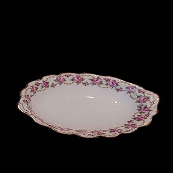 Theodore Haviland Limoges servies