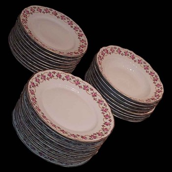 Theodore Haviland Limoges servies