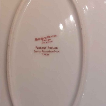 Theodore Haviland Limoges servies