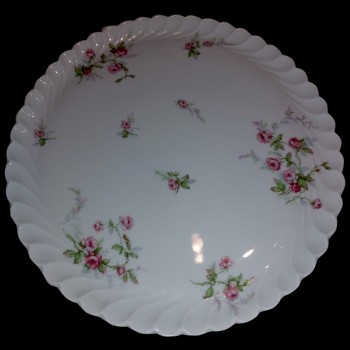 Haviland Limoges Sylvie dessert service