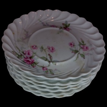 Servizio da dessert modello Sylvie di Haviland Limoges