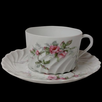 Servizio da dessert modello Sylvie di Haviland Limoges