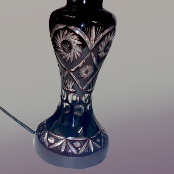 Art Deco Bohemian table lamp