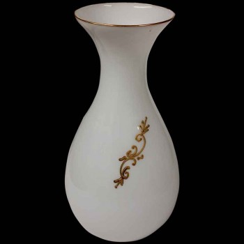 Napoleon III period opaline vase