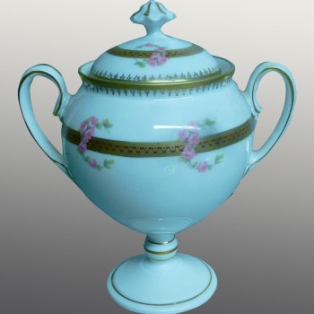 MZ Austria porcelain tea set