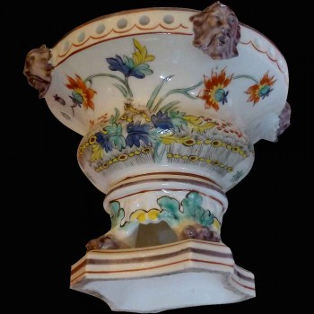 18e eeuws Chantilly-porselein