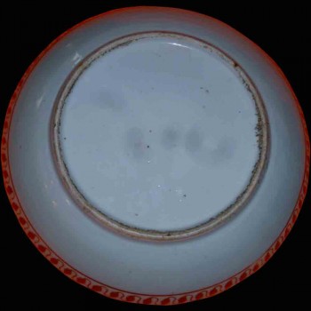 Porcelaine de Canton 19 eme siècle