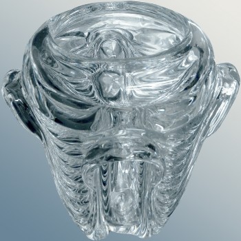 Vase Val Saint Lambert