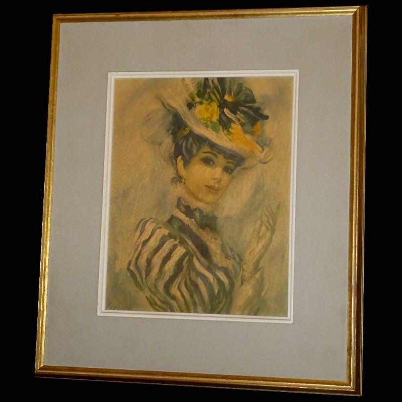 Lloyd John Strevens Frédéric- Les belles élégantes Lloyd John Strevens Frédéric- Les belles élégantes