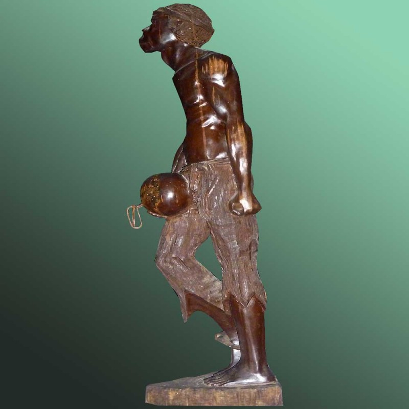 African sculptural art African sculptural art