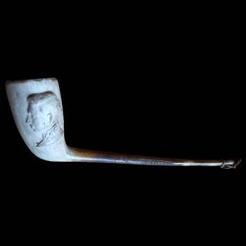 Pipe collection Albert 1st and Elizabeth of Belgium 1914-1920