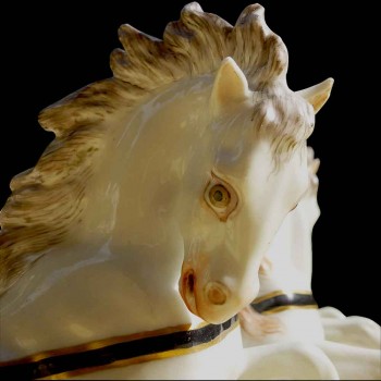 Triumph der Apollo-Porzellansammlung von Samson XVIII Jahrhundert