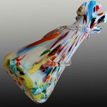 Vintage Murano Vase 32 cm