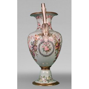 Jarrones antiguos y decorativos | Piezas excepcionales en cristal y porcelana