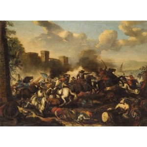 Historical scenes, historical paintings, old paintings