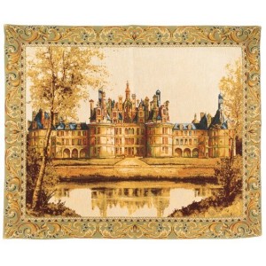 Gobelin-Wandteppich, Wandteppich, antike Textildekoration