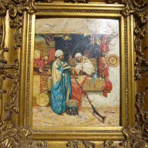 Uitzonderlijke antieke wandtapijten | Gobelins en decoratieve textielkunst